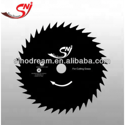 185 TCT saw blade for grass cutting