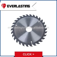 TCT CIRCULAR SAW BLADE FOR WOOD AND ALUMINUM